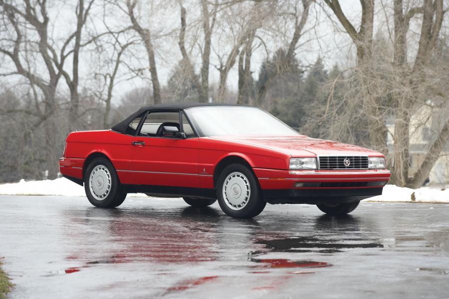Cadillac Allante '1991